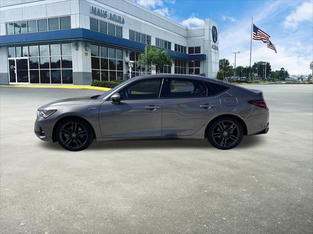 new 2025 Acura Integra car, priced at $39,795