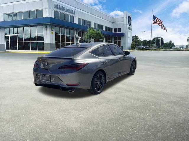 new 2025 Acura Integra car, priced at $39,795