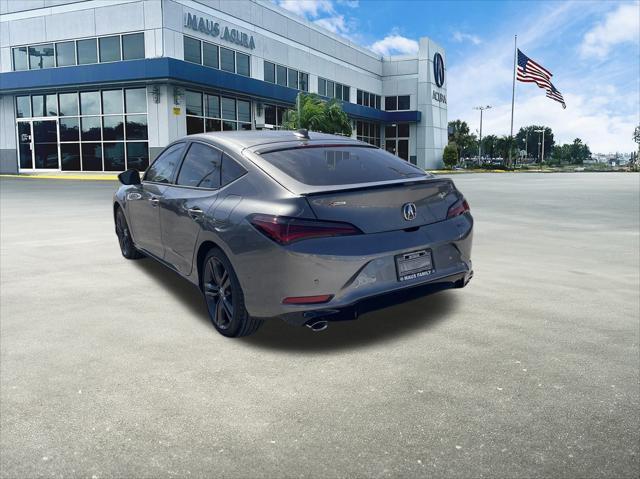 new 2025 Acura Integra car, priced at $39,795