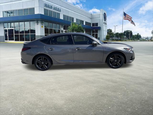 new 2025 Acura Integra car, priced at $39,795