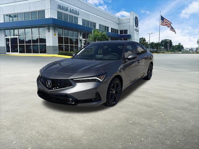 new 2025 Acura Integra car, priced at $39,795