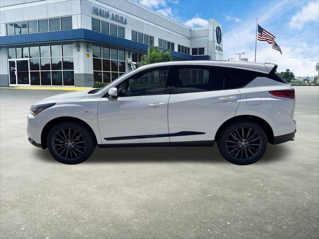 new 2024 Acura RDX car, priced at $56,100