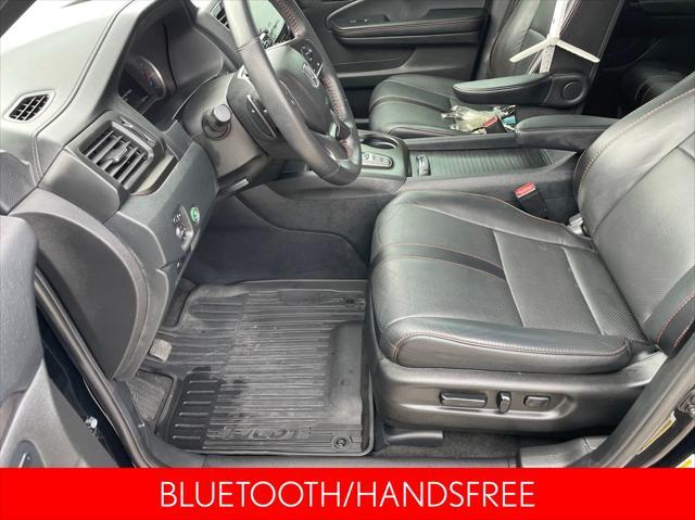 used 2022 Honda Pilot car, priced at $31,500