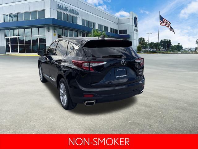 used 2022 Acura RDX car, priced at $31,000