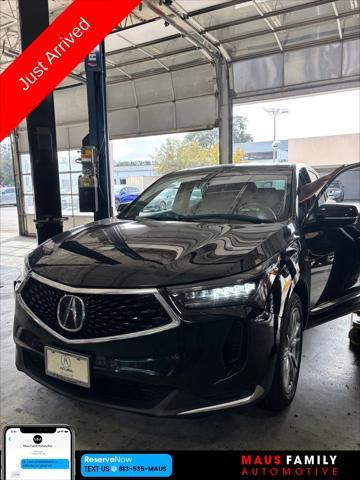 used 2022 Acura RDX car, priced at $31,000