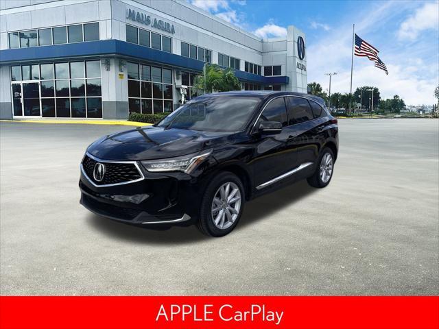 used 2022 Acura RDX car, priced at $31,000