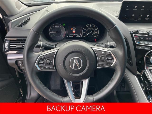 used 2022 Acura RDX car, priced at $31,000