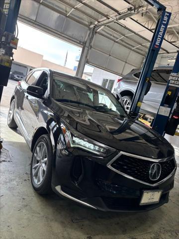 used 2022 Acura RDX car, priced at $31,000