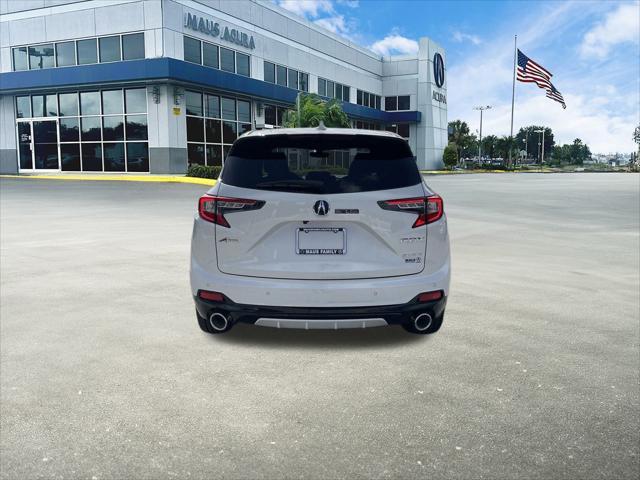 new 2025 Acura RDX car, priced at $56,400