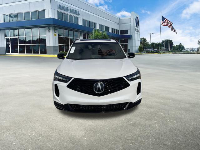 new 2025 Acura RDX car, priced at $56,400