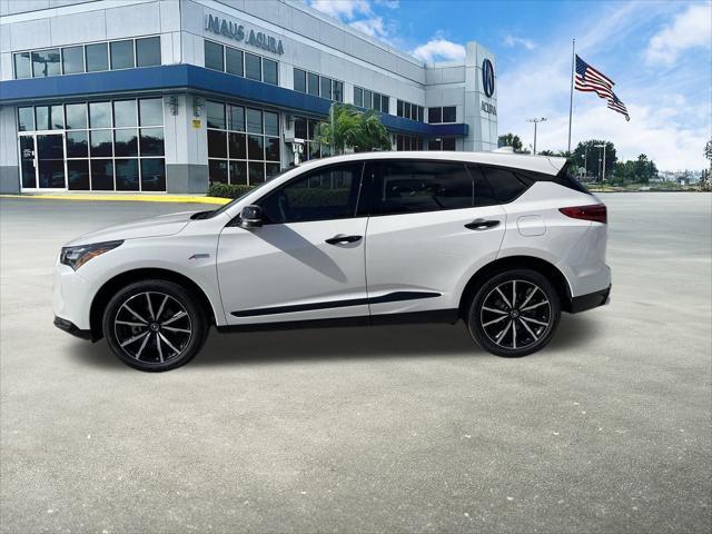 new 2025 Acura RDX car, priced at $56,400