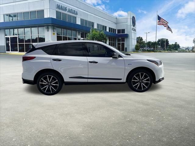 new 2025 Acura RDX car, priced at $56,400