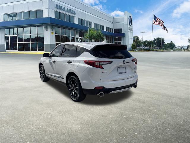 new 2025 Acura RDX car, priced at $56,400