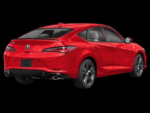 new 2025 Acura Integra car, priced at $36,795