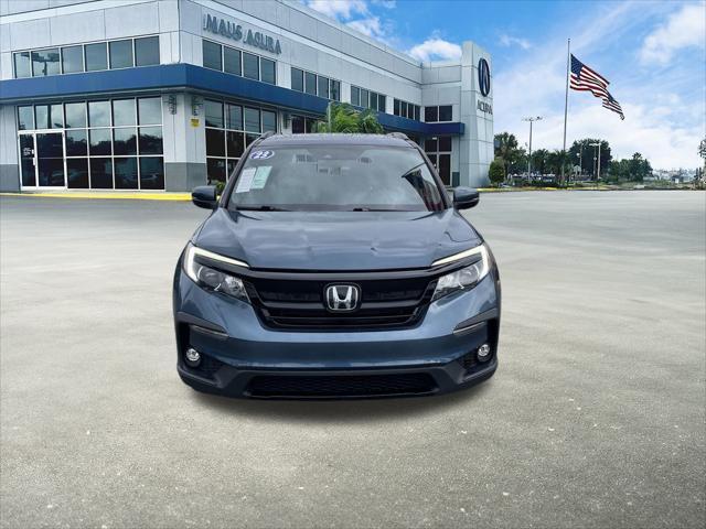 used 2022 Honda Pilot car, priced at $29,000