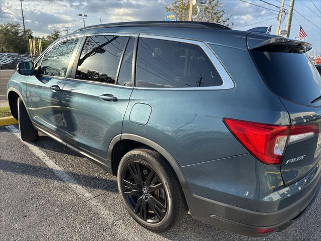 used 2022 Honda Pilot car, priced at $29,900