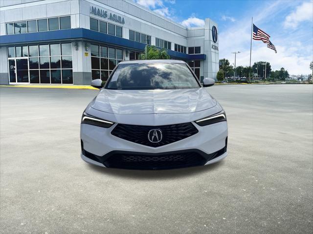 new 2025 Acura Integra car, priced at $36,795