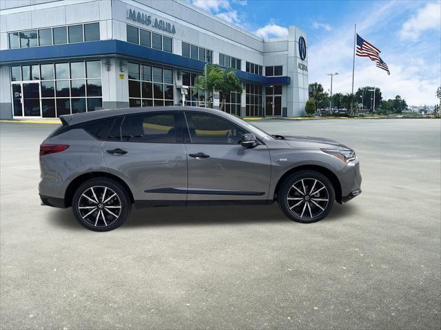 new 2025 Acura RDX car, priced at $56,400