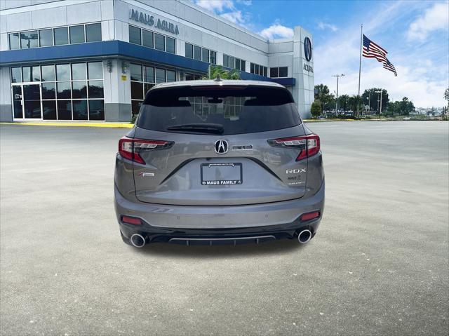 new 2025 Acura RDX car, priced at $56,400