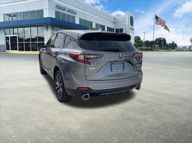 new 2025 Acura RDX car, priced at $56,400