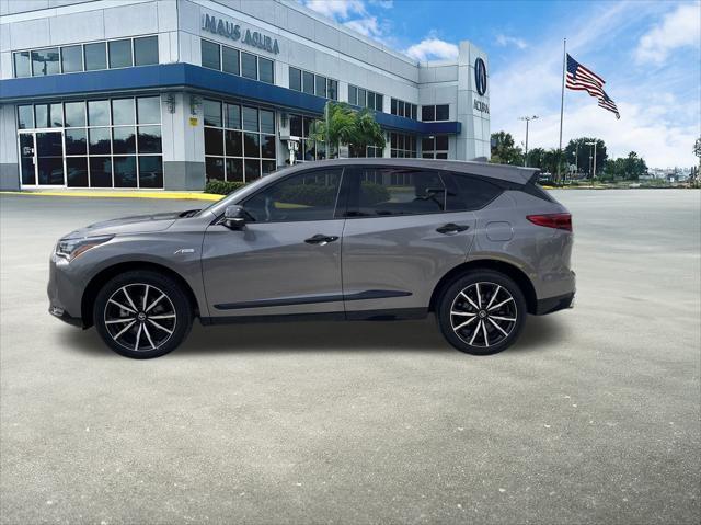 new 2025 Acura RDX car, priced at $56,400