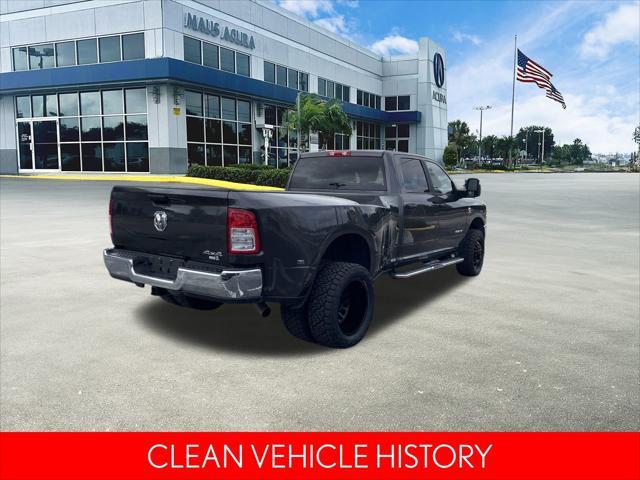 used 2023 Ram 3500 car, priced at $58,899