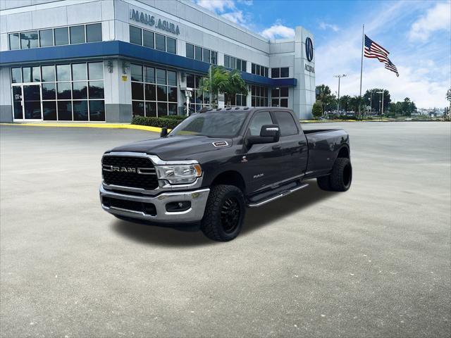 used 2023 Ram 3500 car, priced at $58,899