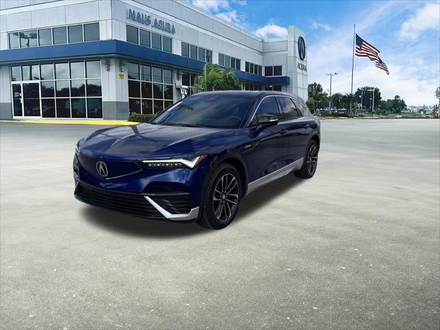 new 2024 Acura ZDX car, priced at $66,450