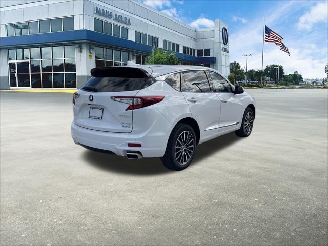 new 2025 Acura RDX car, priced at $54,400