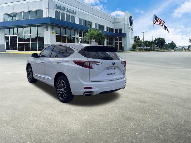 new 2025 Acura RDX car, priced at $54,400