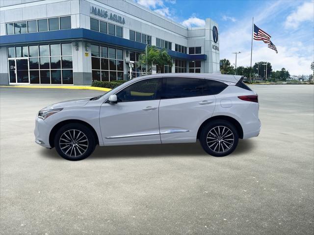 new 2025 Acura RDX car, priced at $54,400