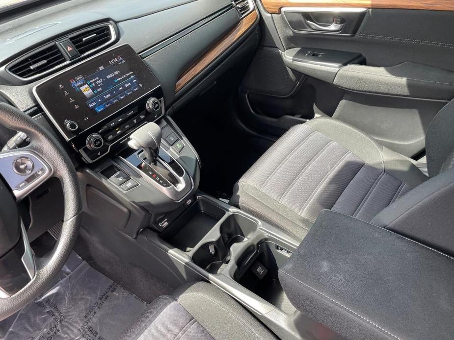 used 2022 Honda CR-V car, priced at $24,900