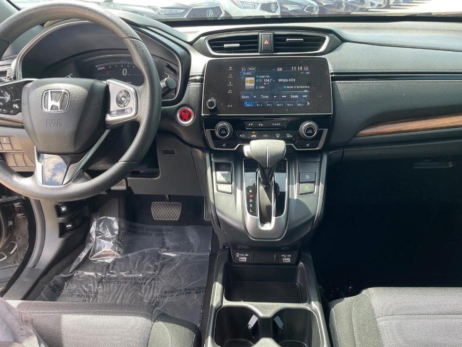 used 2022 Honda CR-V car, priced at $24,900
