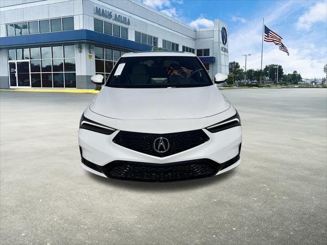 new 2025 Acura Integra car, priced at $39,795