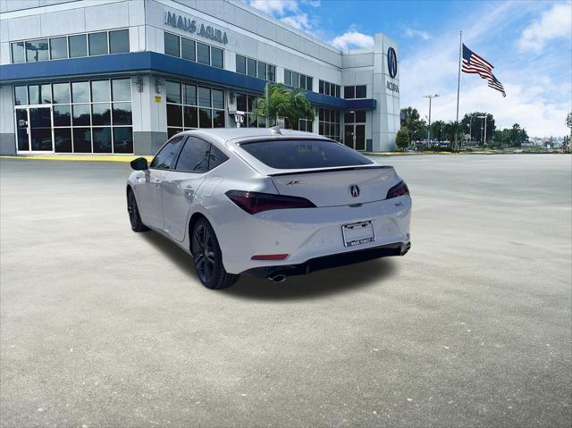 new 2025 Acura Integra car, priced at $39,795