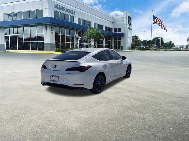 new 2025 Acura Integra car, priced at $39,795