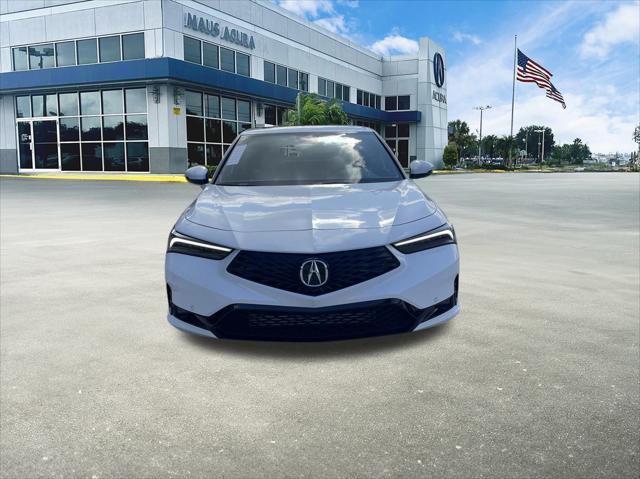 new 2025 Acura Integra car, priced at $39,195