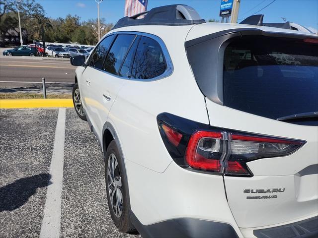 used 2020 Subaru Outback car, priced at $25,530