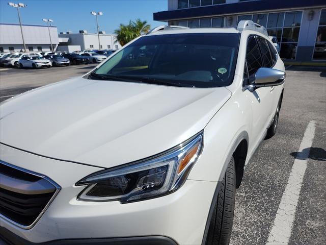 used 2020 Subaru Outback car, priced at $25,530