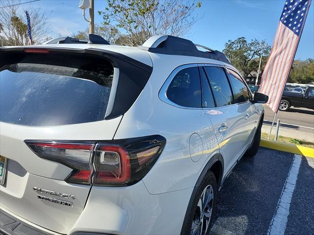 used 2020 Subaru Outback car, priced at $25,530