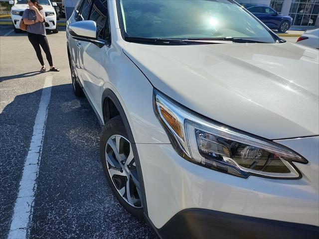 used 2020 Subaru Outback car, priced at $25,530