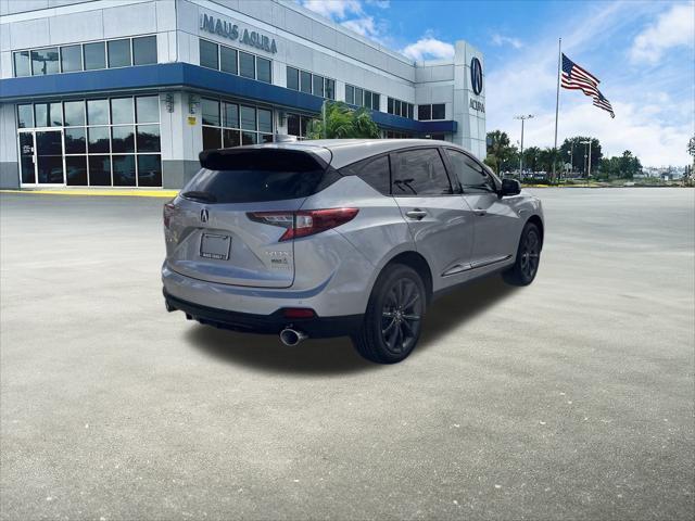 new 2025 Acura RDX car, priced at $51,650