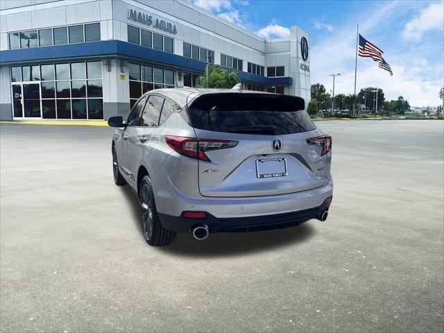 new 2025 Acura RDX car, priced at $51,650