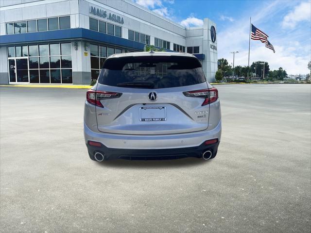 new 2025 Acura RDX car, priced at $51,650