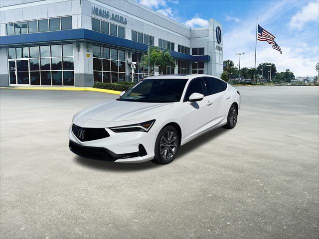 new 2025 Acura Integra car, priced at $34,795