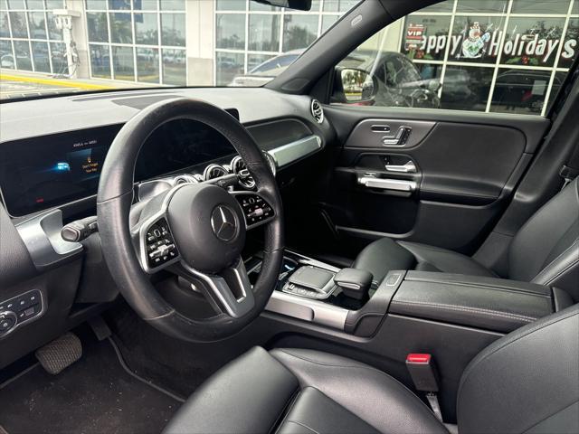 used 2021 Mercedes-Benz GLB 250 car, priced at $26,750