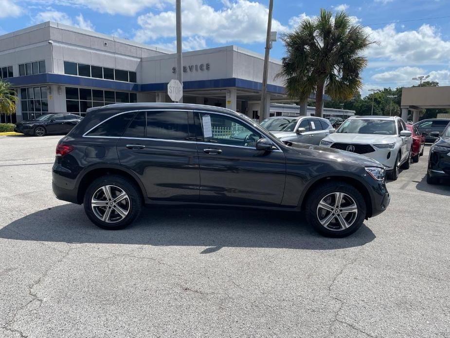 used 2022 Mercedes-Benz GLC 300 car, priced at $33,439