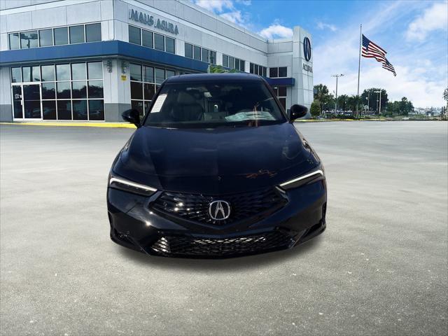 new 2025 Acura Integra car, priced at $39,795