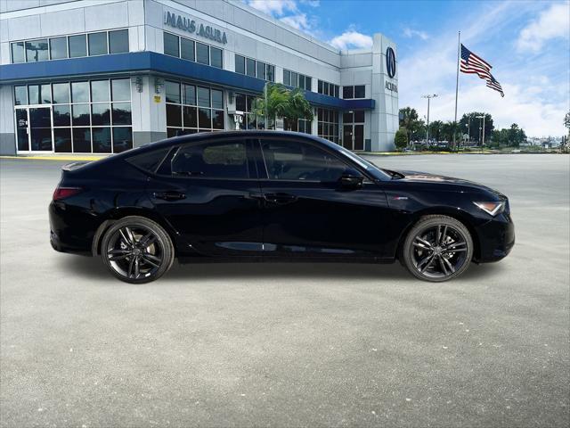 new 2025 Acura Integra car, priced at $39,795