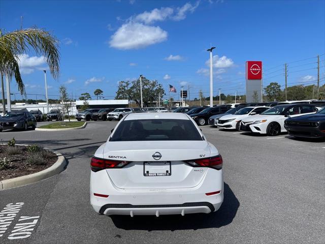 used 2022 Nissan Sentra car, priced at $18,449